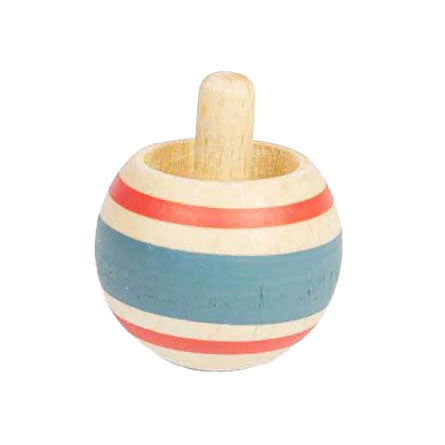 Peonza de madera Bigjigs