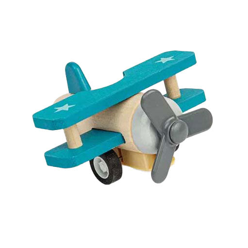 El avión autónomo de Bigjig
