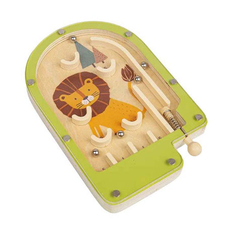 Juego de pinball Bigjigs