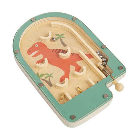 Juego de pinball Bigjigs