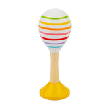 Bigjigs maraca junior de madera, 2 uds.