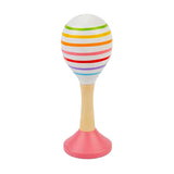 Bigjigs maraca junior de madera, 2 uds.