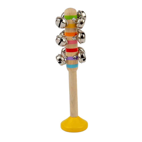 Palo de campana de madera Bigjigs