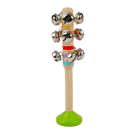 Palo de campana de madera Bigjigs
