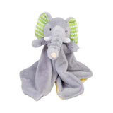Bigjigs paño para abrazar elefante, 31x31cm