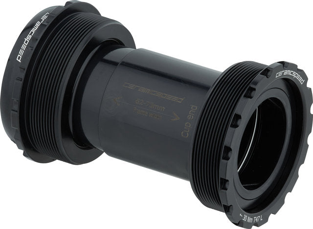 Pedalier ceramicspeed t47a sram dub