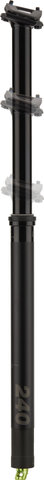 Tija telescópica Oneup Components v3 de 240 mm