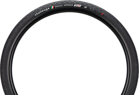 Cubierta plegable Challenge Gravel Grinder Race TLR 28