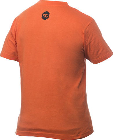 Camiseta básica infantil BC logo
