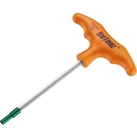 Icetoolz juego de llaves para niples de radios 12b5 para niples de 3,2 mm (cuadrados)