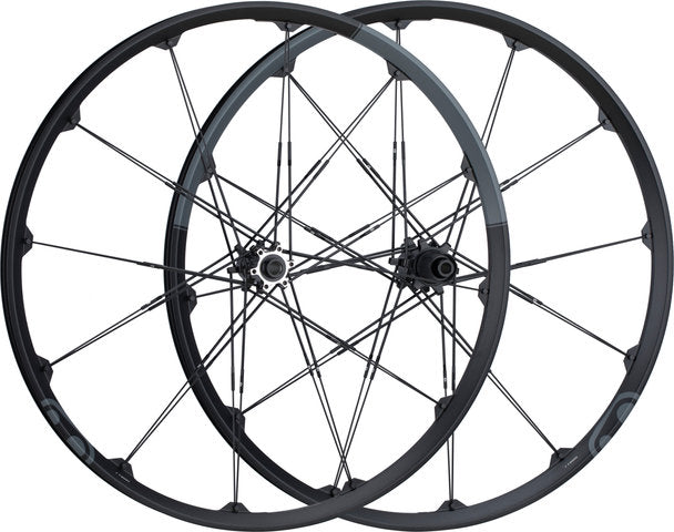 Juego de ruedas Crankbrothers yodo 2 discos 6 tornillos 29 boost