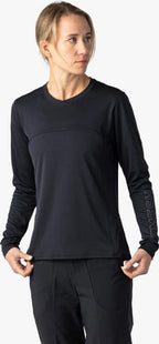 Camisa de mujer 7mesh roam ls