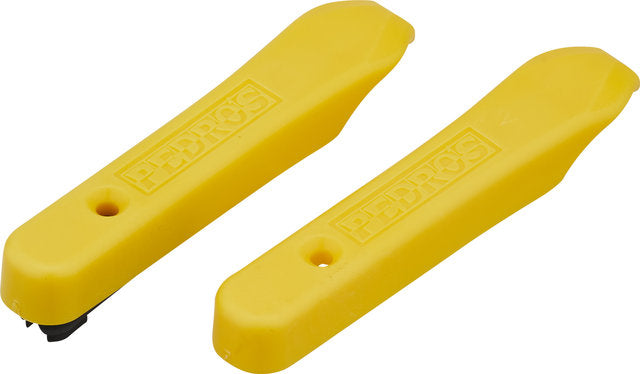 Desmontadores de neumáticos Pedros micro palanca - juego de 2
