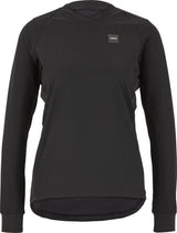Maillot mujer giro roust ls wind