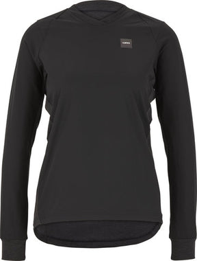 Maillot mujer giro roust ls wind