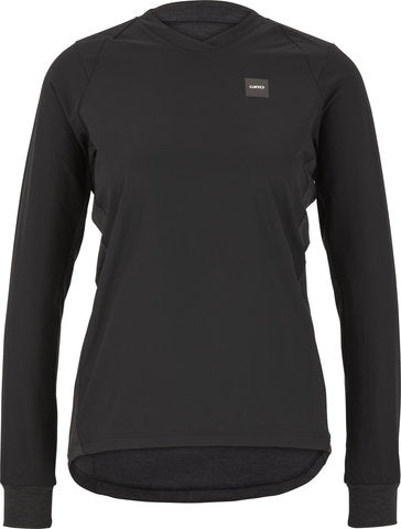 Maillot mujer giro roust ls wind