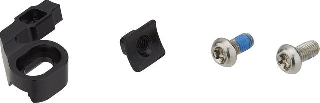 Abrazaderas de palanca Hope tech 4 para manetas de cambio sram