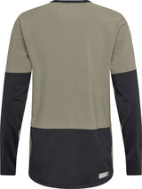 Camiseta térmica fox head defender ls