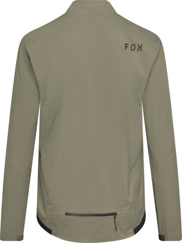 Chaqueta cortavientos Fox Head Ranger modelo año 2025