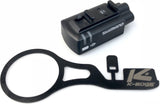 Soporte de potencia K-edge para unión shimano di2