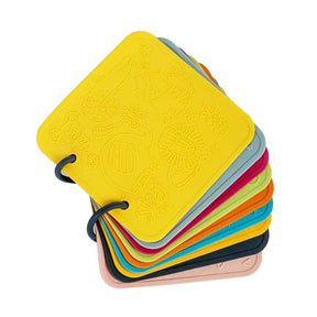 Bigjigs libro de baño animales