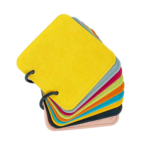 Bigjigs libro de baño animales