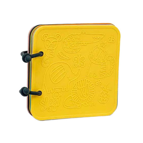 Bigjigs libro de baño animales