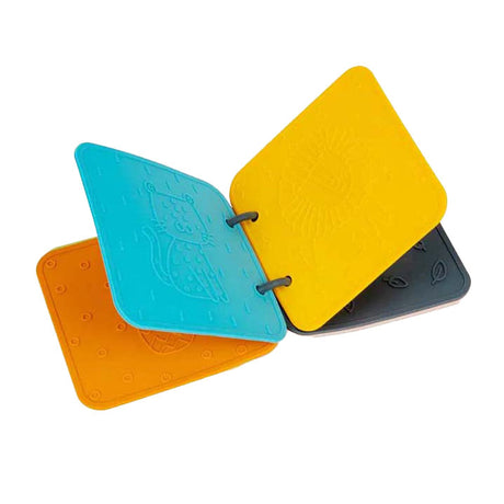 Bigjigs libro de baño animales