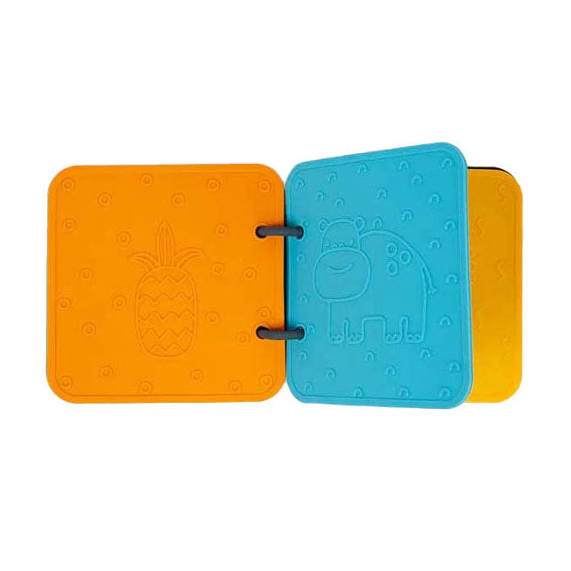 Bigjigs libro de baño animales