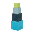 Bloques apilables Bigjigs, 4 uds.