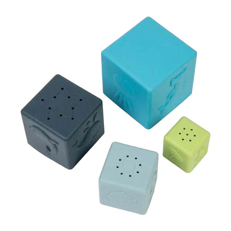 Bloques apilables Bigjigs, 4 uds.