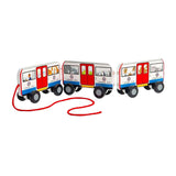 Autobús de madera Bigjigs London