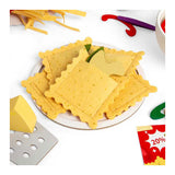 Bigjigs pasta para dos juegos, 64 piezas.