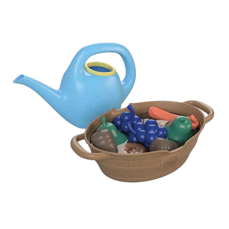 Green Toys conjunto de actividades acuáticas que cambian de color azul