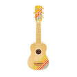 Guitarra de madera Bigjigs.