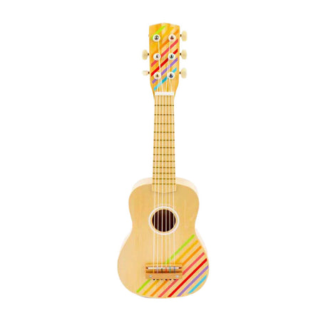 Guitarra de madera Bigjigs.