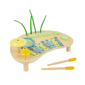 Pupitre musical de madera Bigjigs Jungle