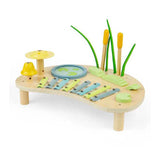 Pupitre musical de madera Bigjigs Jungle