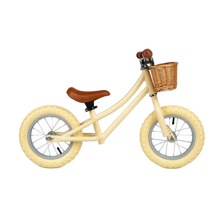 Crema para bicicletas de equilibrio Bigjigs