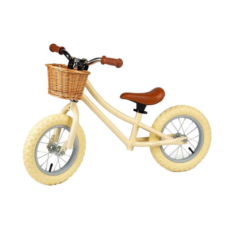Crema para bicicletas de equilibrio Bigjigs