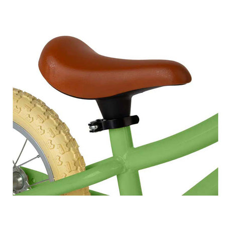 Bicicleta de equilibrio Bigjigs verde
