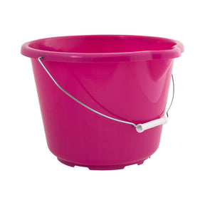 Cubo doméstico 12l con pico.