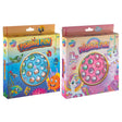 Juego de pesca Moxy 21,5 cm - azul