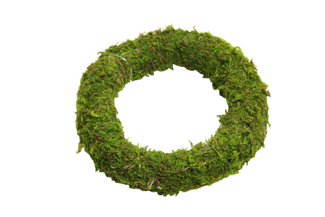 HBx corona viva natural musgo asiático ø10cm