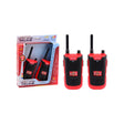 Johntoy walkie talkie bomberos - alcance de 300 metros