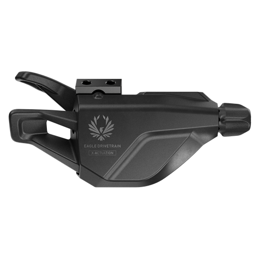 Maneta de cambio sram eagle 70 gatillo 12v abrazadera integrada