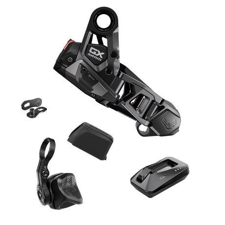 Sram kit de actualizacion desviador gx eagle axs a2 convertir eagle mecanico 70 90 a gx electrico