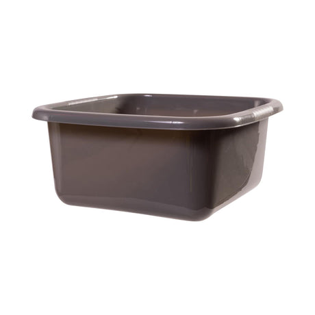Fregadero cuadrado 8l 30x30x14cm, en azul, verde o gris