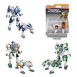 Toi-toys toi toys roboforces pequeño robot cambiador - animal - metal