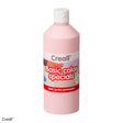 Pintura escolar Creall rojo pastel, 500 ml